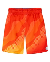 Paw Patrol Boys Swimwear Swim Trunks Upf 50+