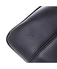 Pre-Owned Gucci Medium Petite Gg Tote Quilted Leather