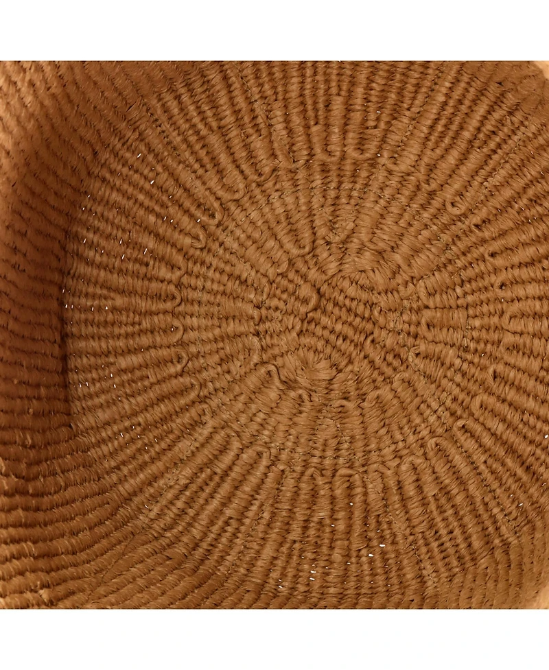 Pre-Owned Chloe Large x Mifuko Woody Tote Raffia