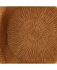 Pre-Owned Chloe Large x Mifuko Woody Tote Raffia