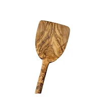 Gharyan Stoneware, Wood Pancake Spatula