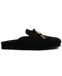 Juicy Couture Women's Dante Casual Round Toe Clogs