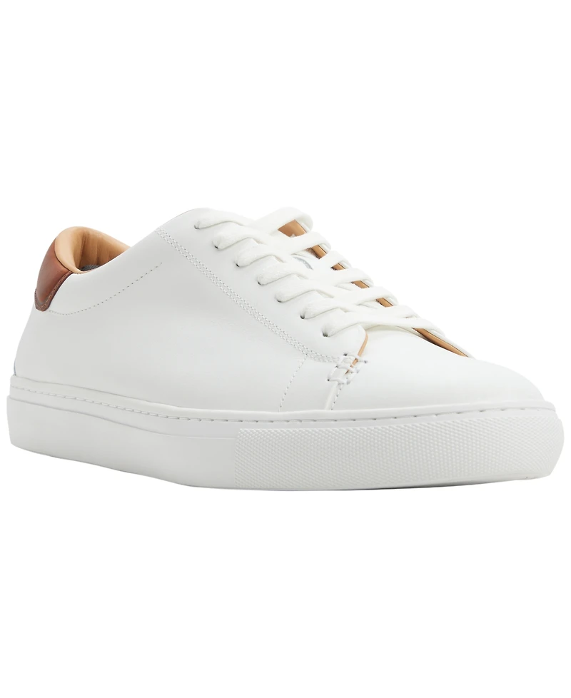 B by Brooks Brothers Men's Franz Lace-Up Sneakers