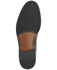 B by Brooks Brothers Men's Clarkson Cap-Toe Oxfords