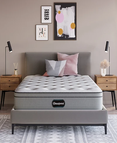 Beautyrest Cloud Canyon 11.5" Firm Tight Top Mattress