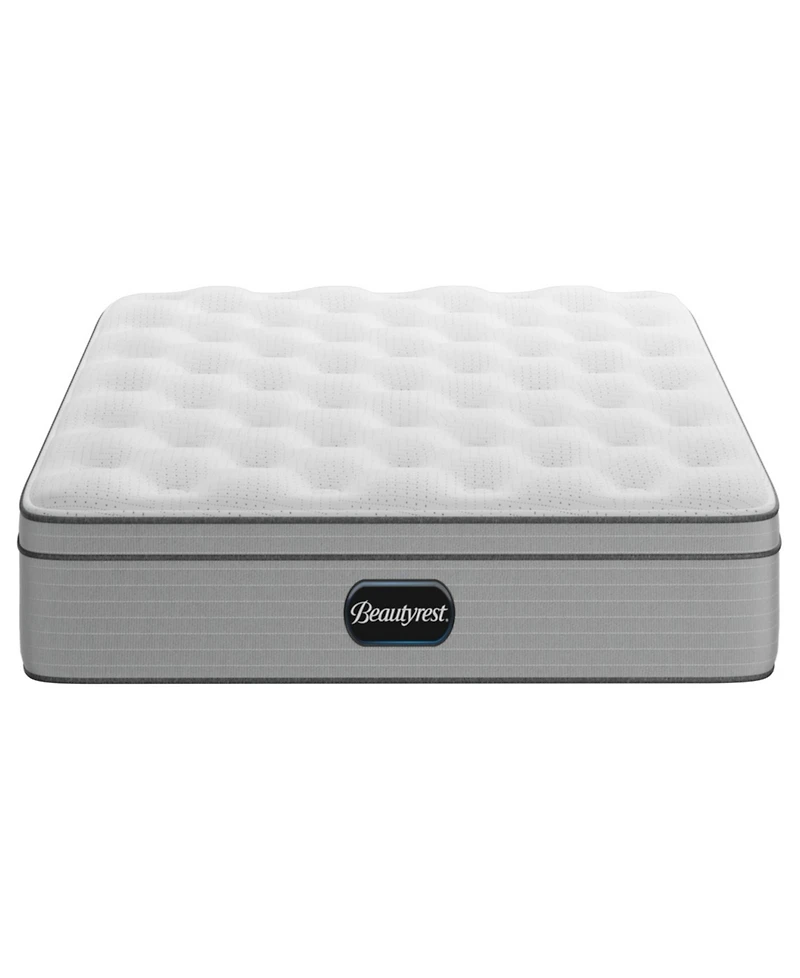 Beautyrest Cloud Canyon 12.75" Plush Euro Top Mattress, Twin Xl