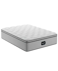 Beautyrest Colt Park 13.75" Medium Pillow Top Mattress Set