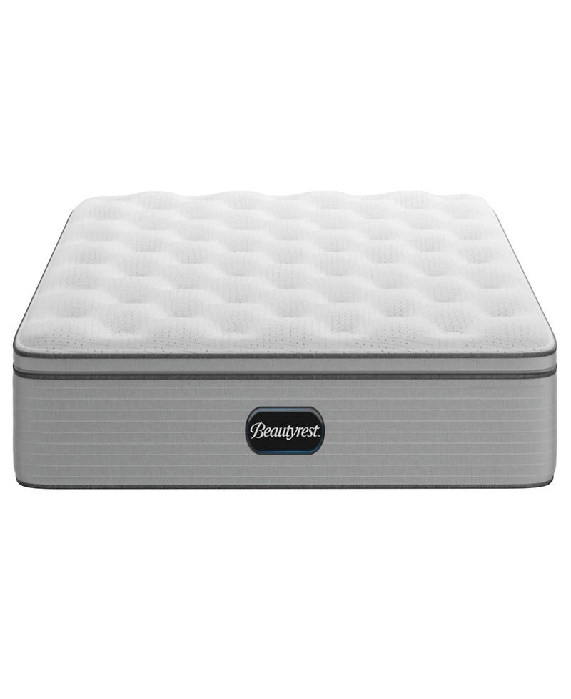 Beautyrest Colt Park 13.75" Plush Pillow Top Mattress Set