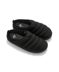 Alpine North Men's Seaton | Insulated Puffer Slippers