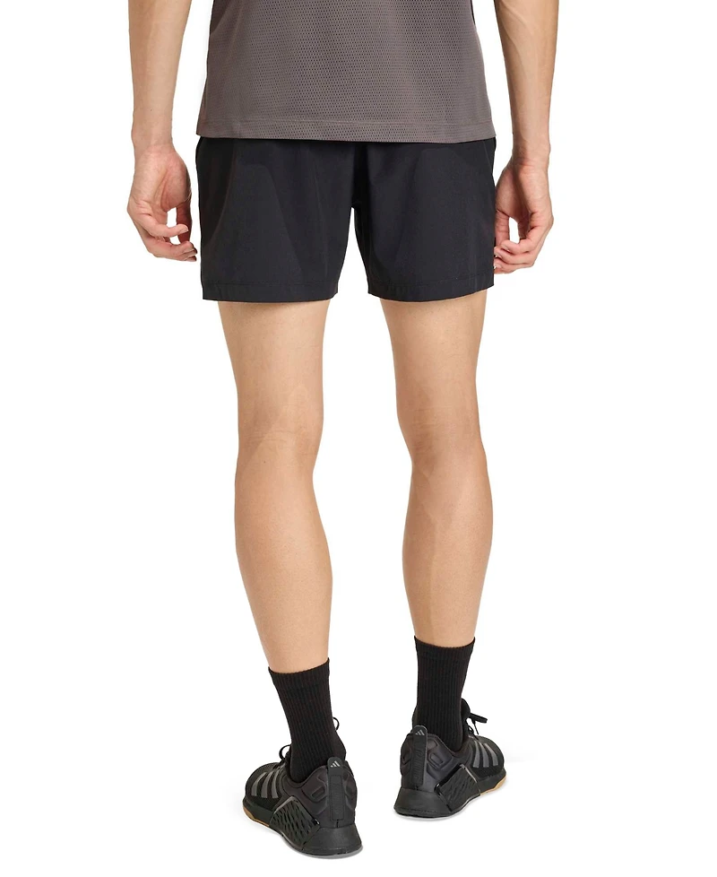 adidas Men's Designed Training Essentials Shorts, 9" Inseam