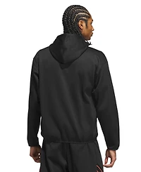 adidas Men's Crazy Warm Full-Zip Hooded Jacket
