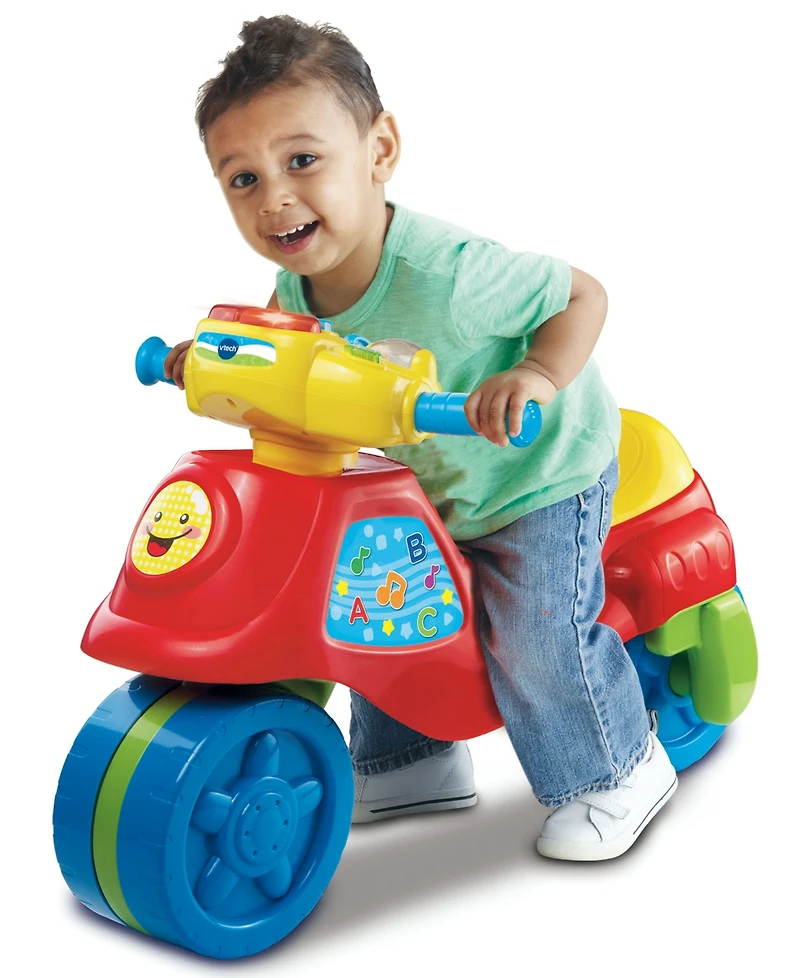 VTech 2-in-1 Learn & Zoom Motorbike