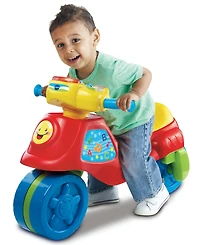 VTech 2-in-1 Learn & Zoom Motorbike