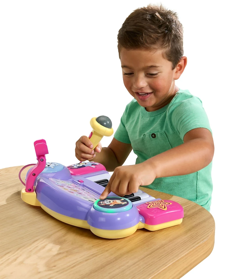 Bluey Sing-Along Keyboard, Ages 3+
