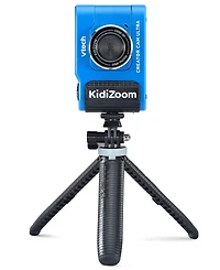 VTech KidiZoom Creator Cam Ultra 20+ Effects Digital Camera Set, Ages 5+