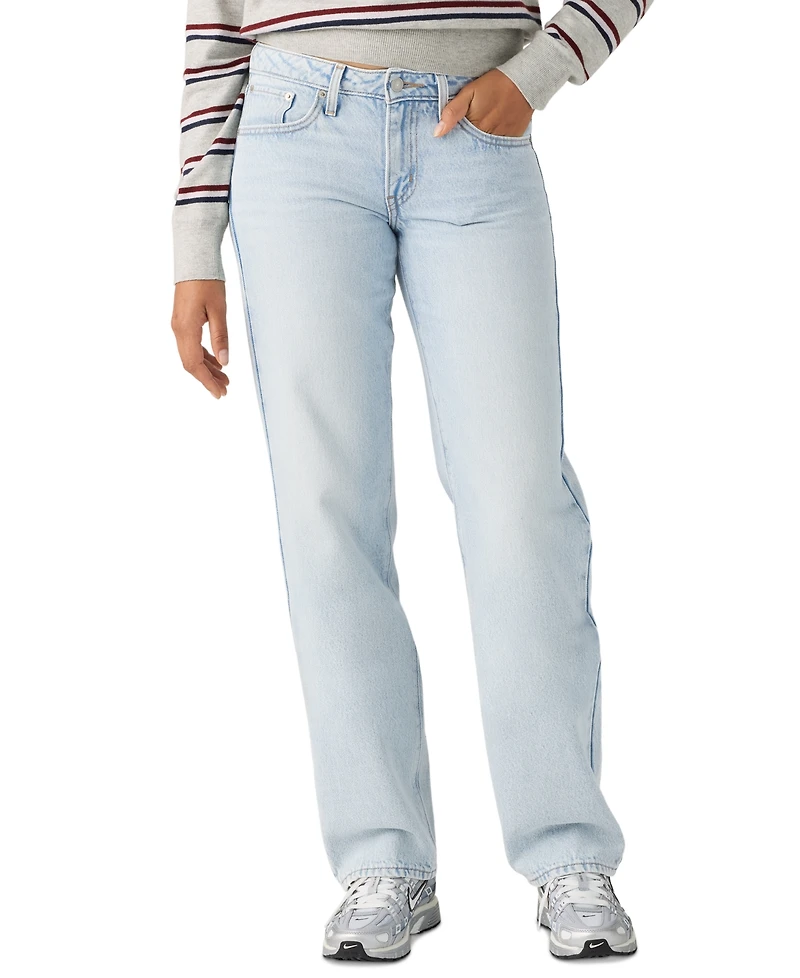 Levi's Women's Superlow Low-Rise Bootcut Jeans