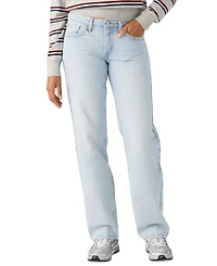 Levi's Women's Superlow Low-Rise Bootcut Jeans