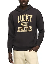 Lucky Brand Men's Athletics Fleece Hoodie