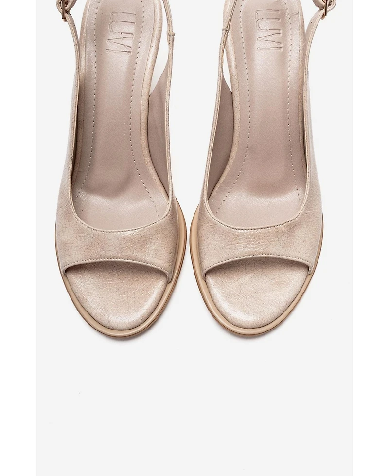 Prologue Shoes Women's Iselin Stiletto Sandal