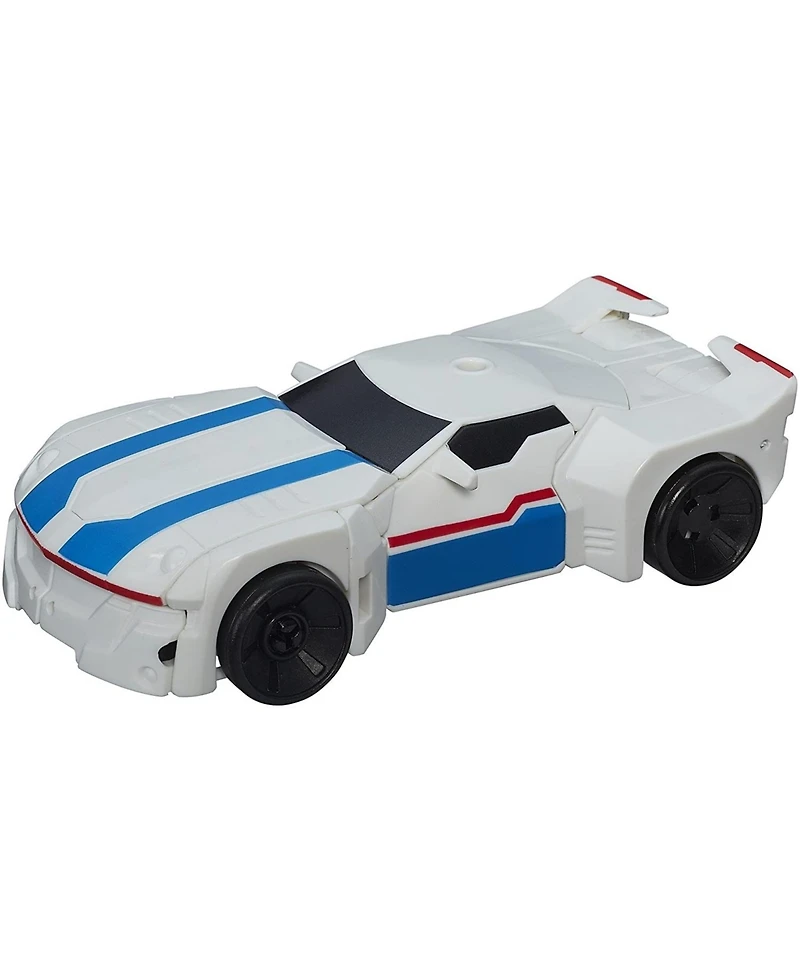 Transformers Jazz Warrior Class Robots in Disguise
