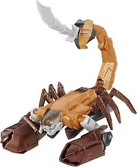 Transformers Scorponok Warrior Class Robots in Disguise Rid