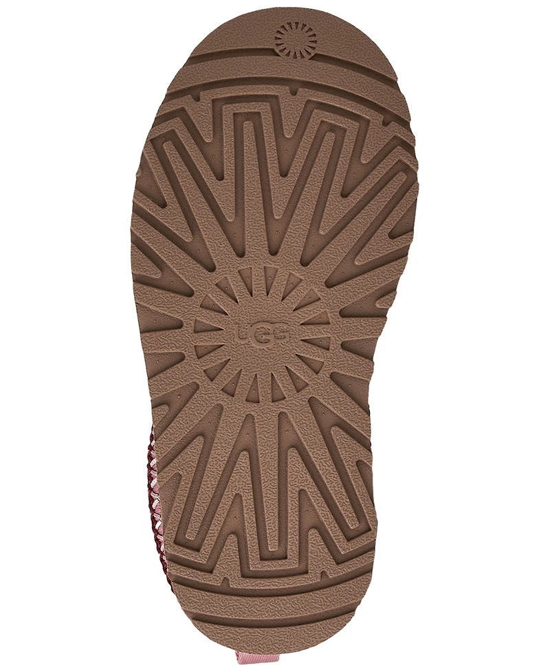 Ugg Kids Tazz Slip-On Tasman Clog Slippers