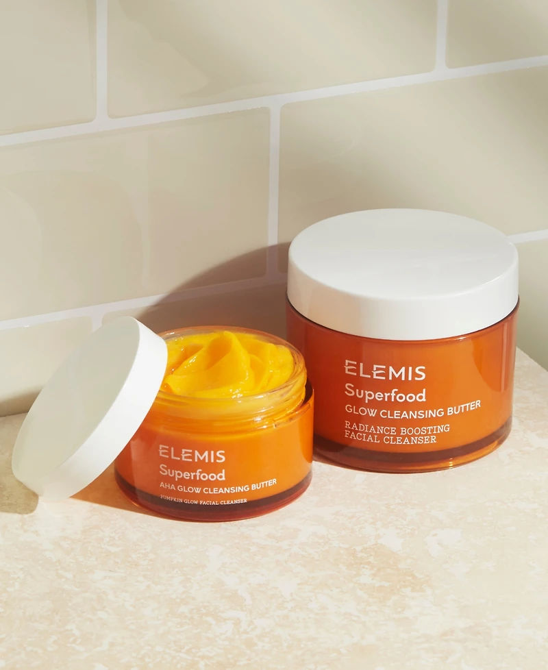 Elemis Superfood Glow Cleansing Butter, 3 oz.