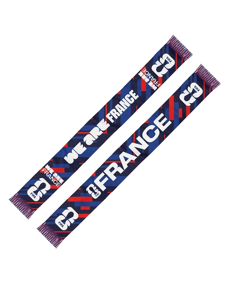 Global Scarves France Fifa World Cup 2026 Federation Scarf