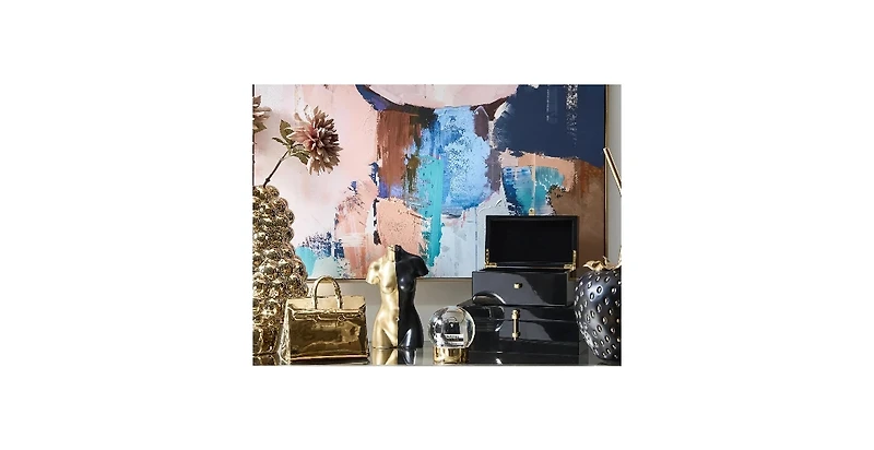 Z Gallerie Muse Coin Bank