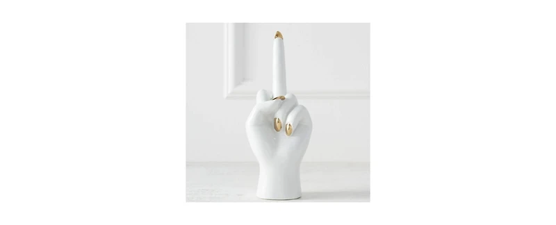 Z Gallerie The Finger Hand