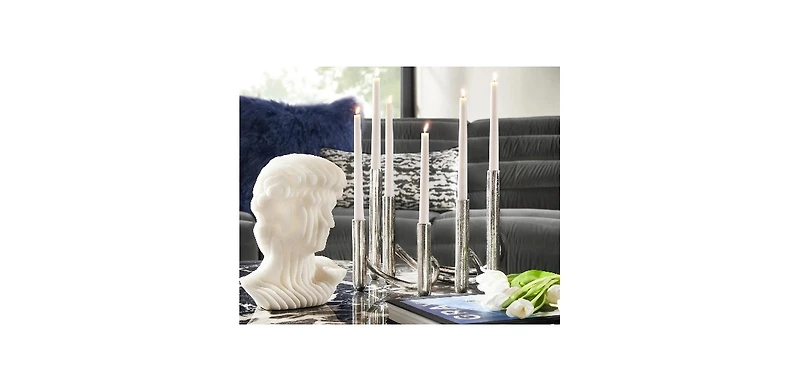 Z Gallerie Modern David Bust