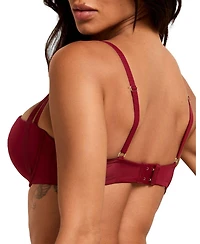 Adore Me Women's Chyance Contour Balconette Bra