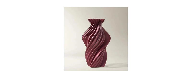 Z Gallerie Flame Vase