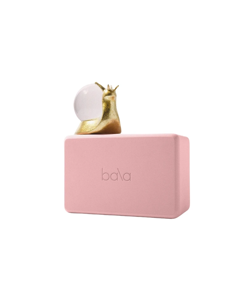 Bala Building Yoga Block