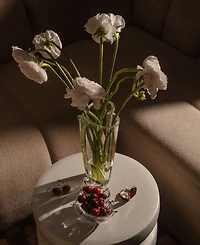 Orrefors Heart Large Vase