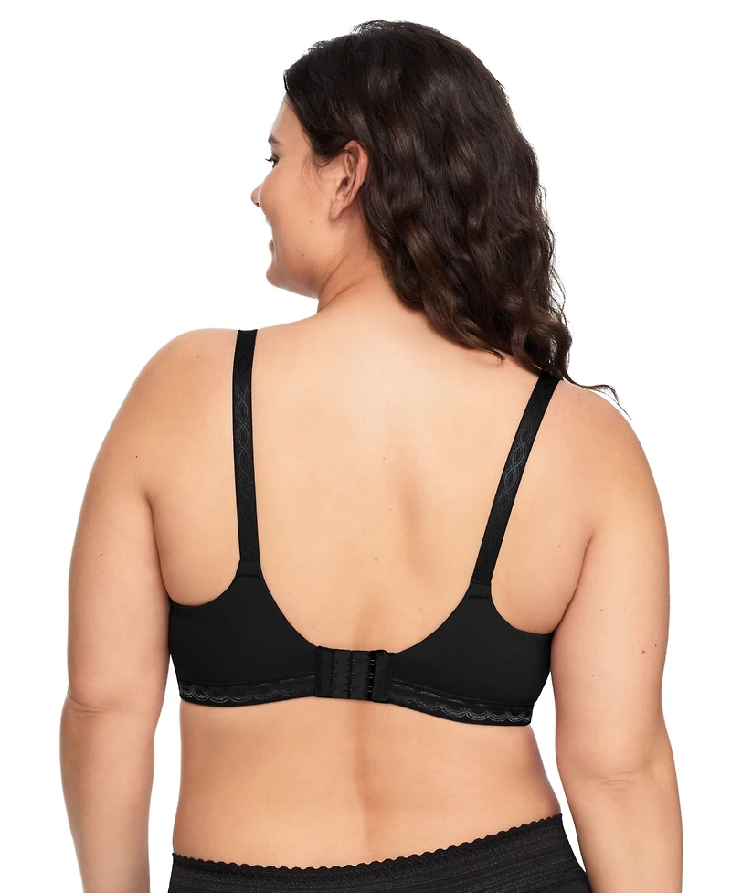 Warner's Cloud 9 Super Soft Wireless Lightly Lined Comfort Bra 1269
