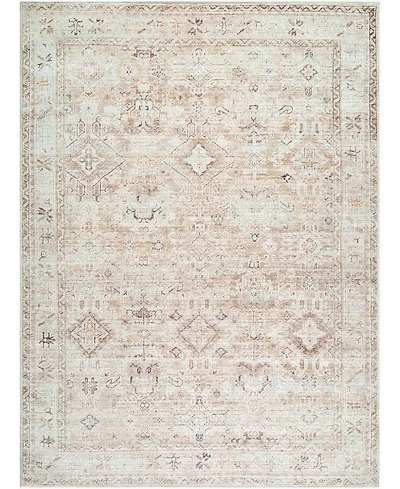 Becki Owens x Livabliss Marlene 490110 7'9" x 10' Area Rug