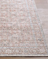 Becki Owens x Livabliss Aureta Machine Washable 918244 5'3" x 7' Area Rug