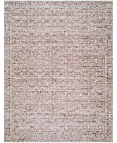 Becki Owens x Livabliss Aureta Machine Washable 918244 7'10" x 10' Area Rug