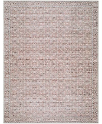 Becki Owens x Livabliss Aureta Machine Washable 918244 7'10" x 10' Area Rug