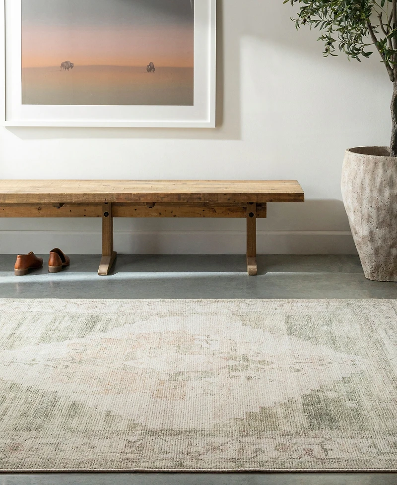Becki Owens x Livabliss Luca 83754 7'10" x 10' Area Rug