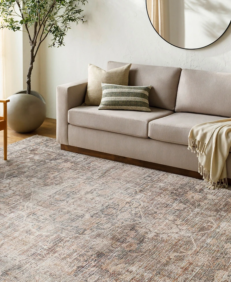 Becki Owens x Livabliss Marlene 490033 9'1" x 12' Area Rug