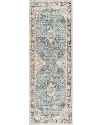 Becki Owens x Livabliss Marlene 2'7" x 7'3" Runner Area Rug
