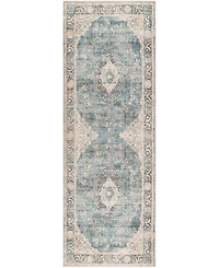 Becki Owens x Livabliss Marlene 2'7" x 7'3" Runner Area Rug
