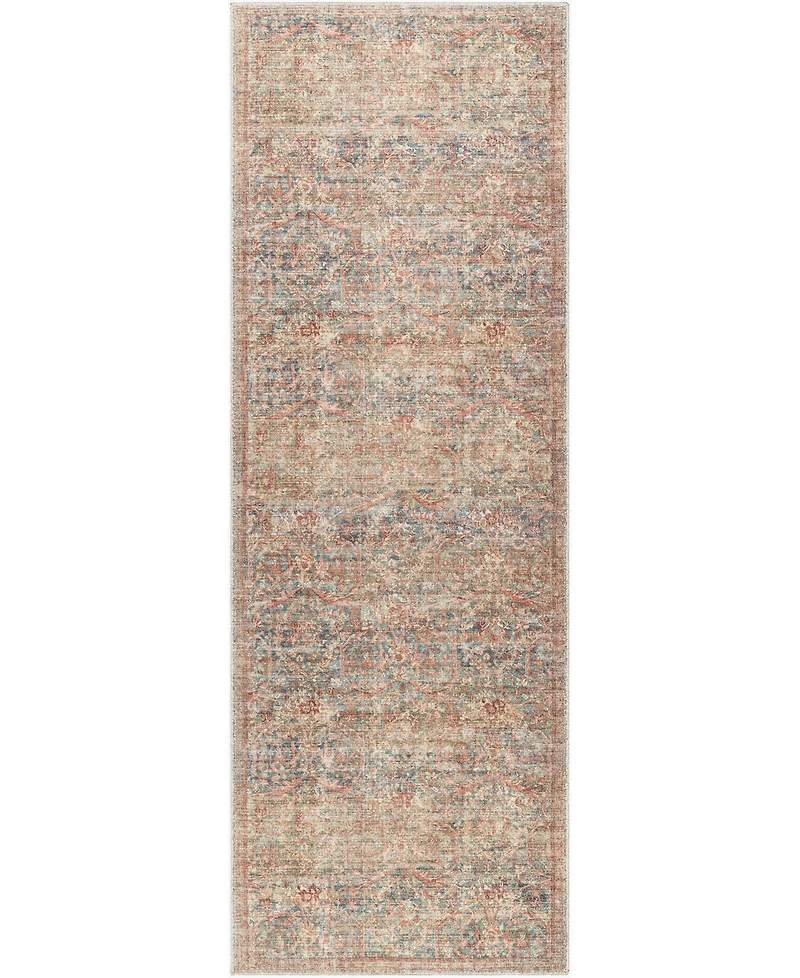 Becki Owens x Livabliss Marlene 2'7" x 7'3" Runner Area Rug
