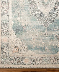 Becki Owens x Livabliss Marlene 490022 6'6" x 9' Area Rug