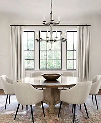 Becki Owens x Livabliss Marlene 9'1" x 12' Area Rug