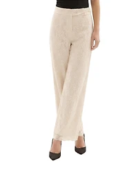 Lily and Lionel London Women's Calipo Lace Trouser