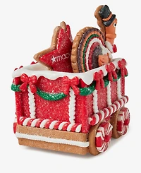 Macy's 100th Thanksgiving Day Clay Train Car with Turkey, Macy's Exclusive