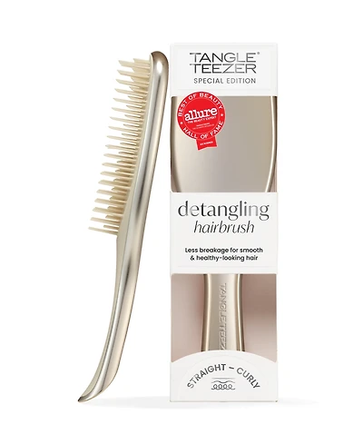 Tangle Teezer Chrome Ultimate Detangler Hairbrush